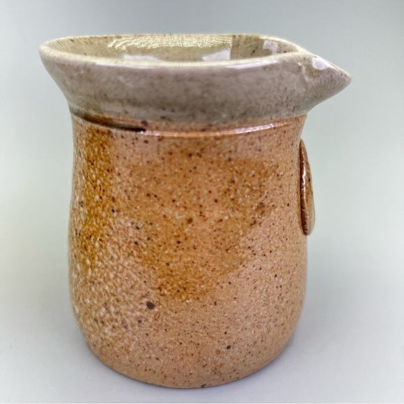 Cornwall Bridge Pottery Creamer and Sugar Set - Picture 6 of 14